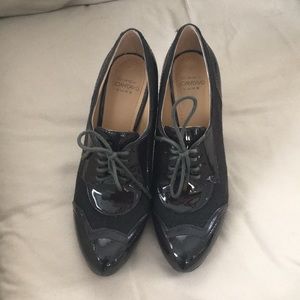 Patent Leather Pumps